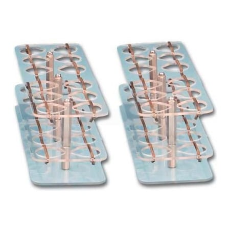 Scienfic Industries GENIE Multi Vortex-Genie Tube Rack, Pack of 2 SI-M020